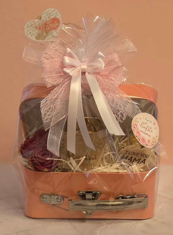 Luxe Moederdag Cadeaubox  “De Liefste Mama”