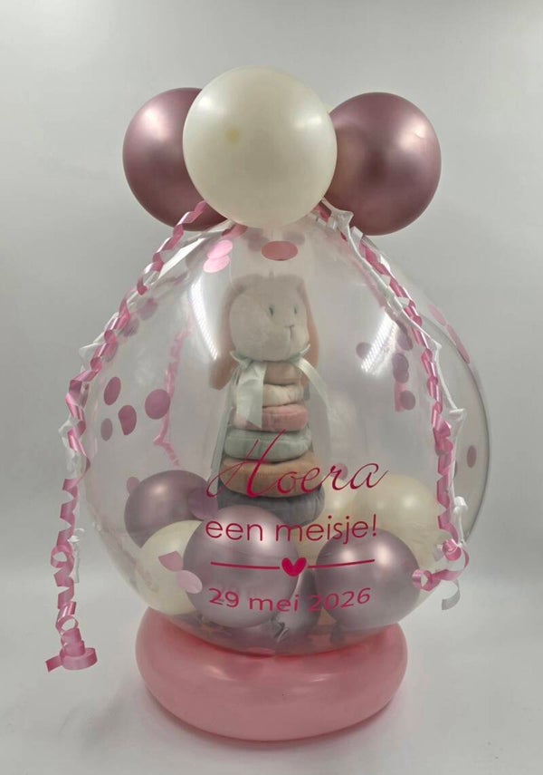 Geboorte meisje