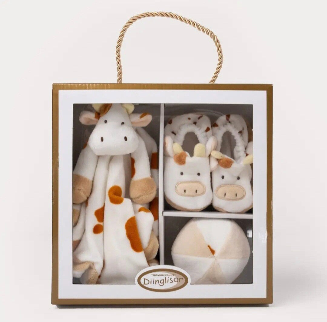 Cadeauset Diinglisar koe