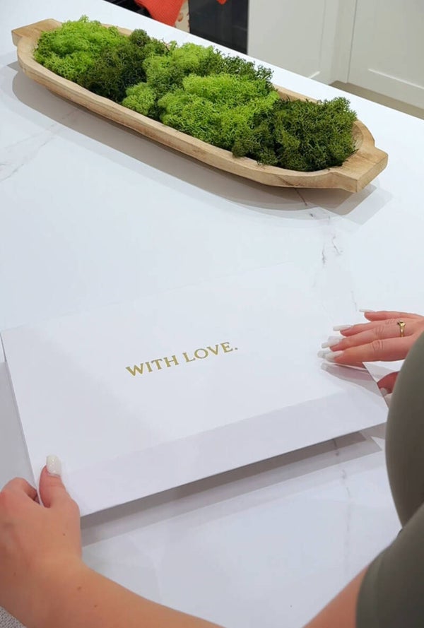 With Love Forever Frame