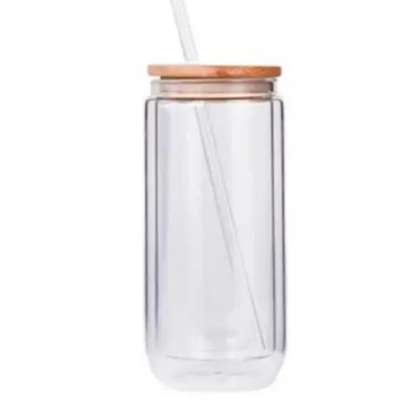 16 OZ  Glass Snow Globe