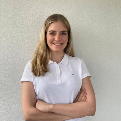 Physiotherapeutin Carina Piringer