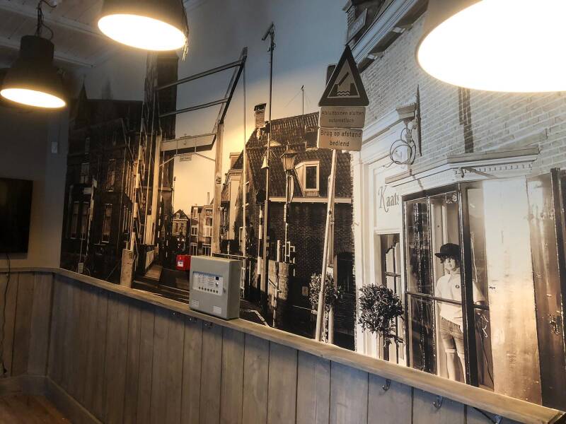 Elsing-Baron fotobehang Print-Interieur