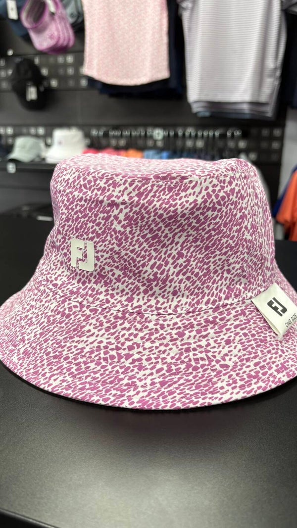 FJ Reversible Bucket Hat - OSFM