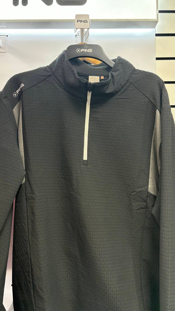 PING Midlayer - Black