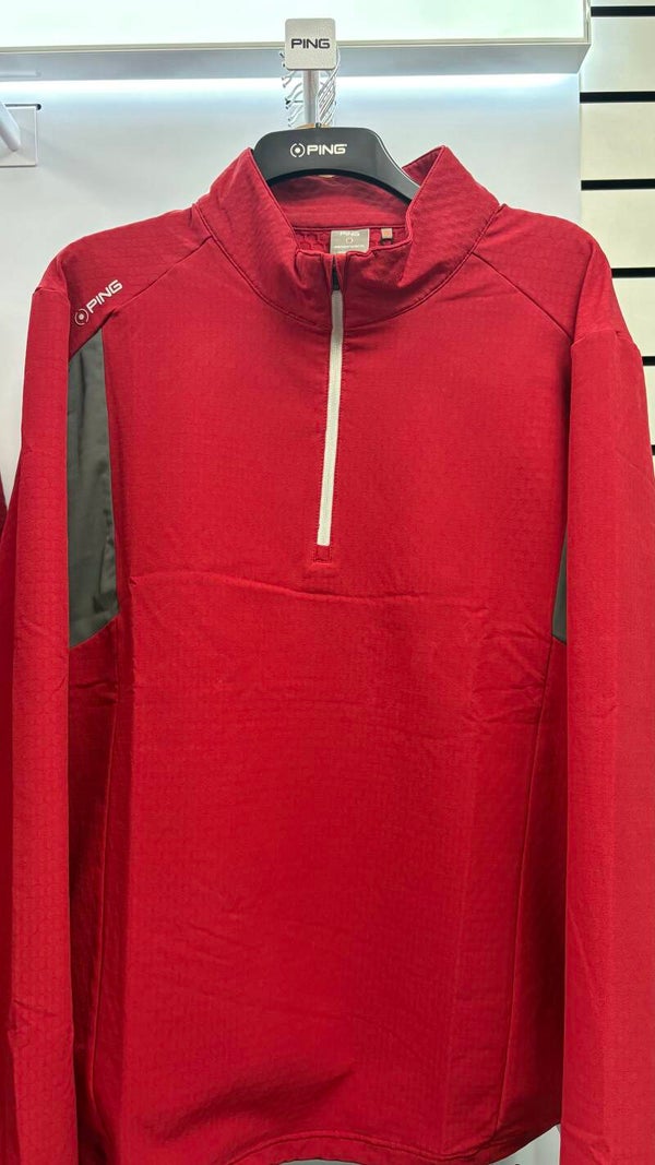 PING Midlayer - Red