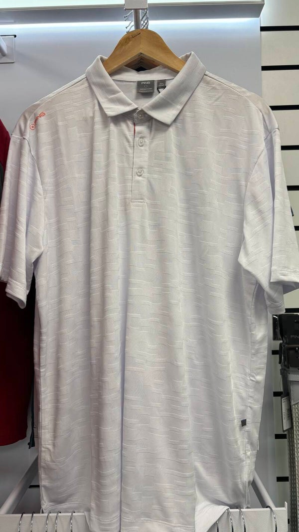 PING Polo - White