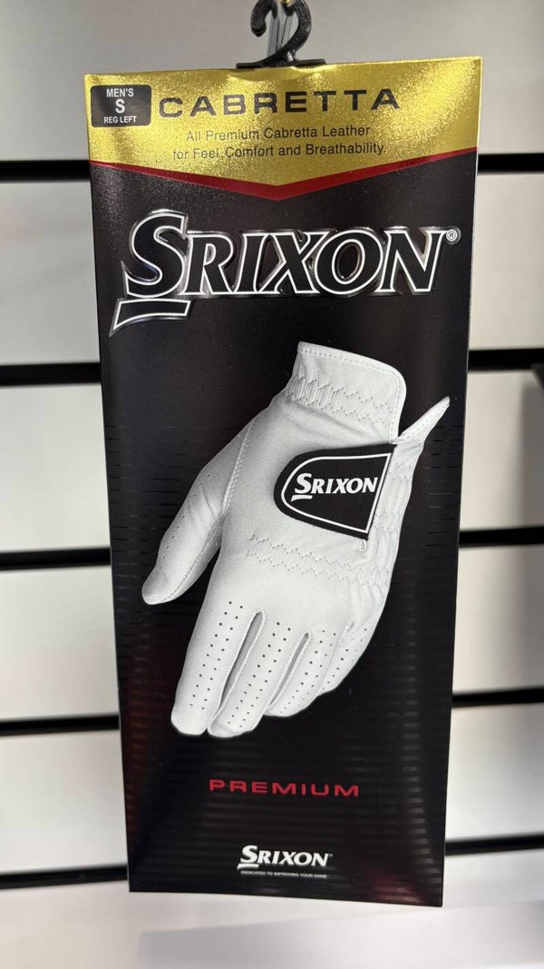 Srixon Cabretta Glove