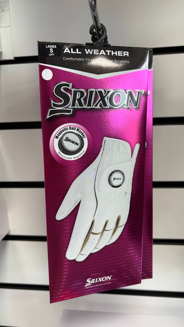 Ladies All Weather Glove