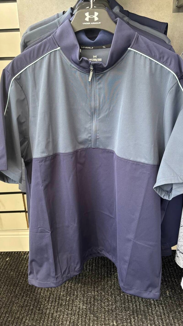 Under Armour Storm Hybrid - Short Sleeve