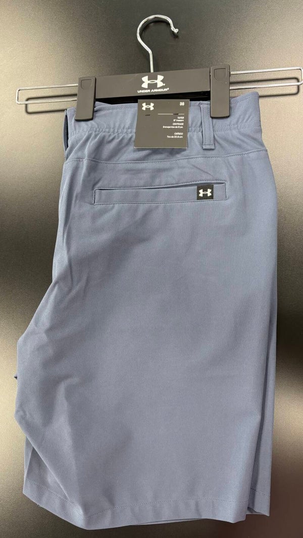 Under Armour Shorts - Blue/Grey
