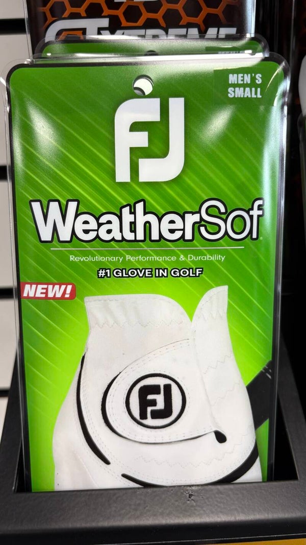 FootJoy WeatherSof Glove
