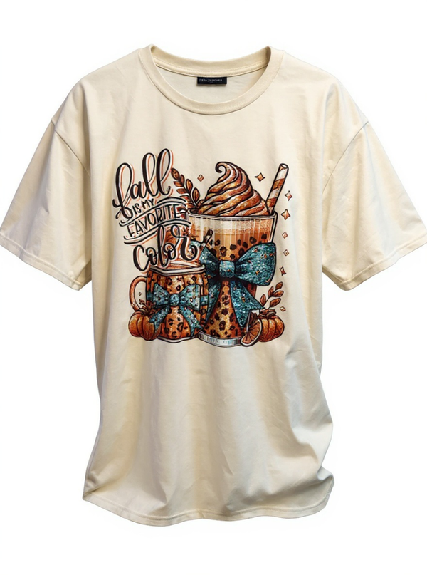 Fall Is My Favorite Color