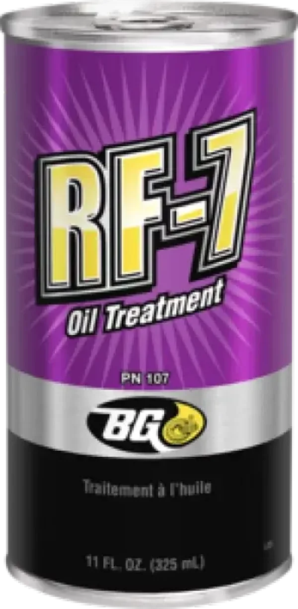 BG RF-7 Oil Treatment PN 107