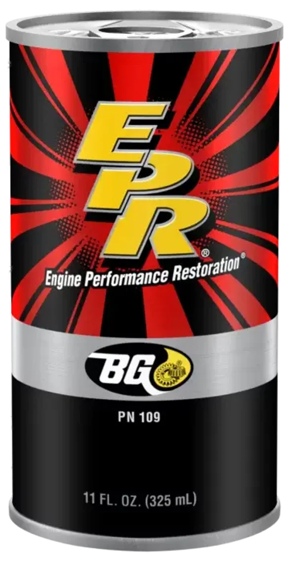 BG Engine Performance Restoration PN 109