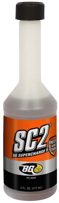 BG Ethanol Corrosion Preventer