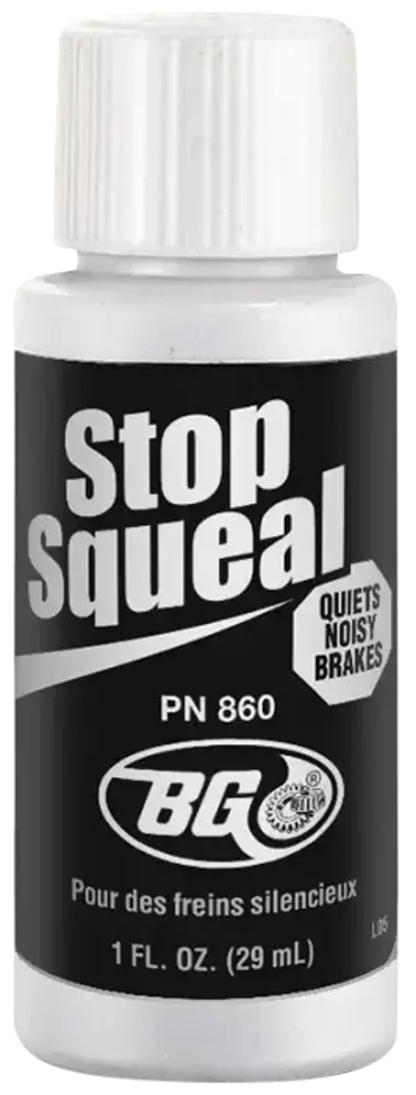 BG Stop Squeal PN 860