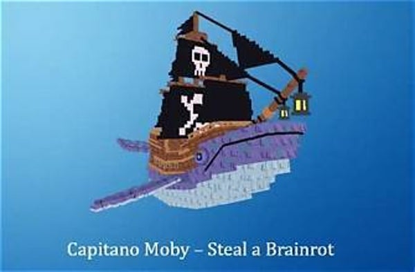 capitano moby