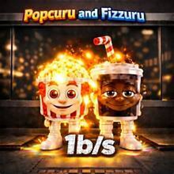 popcuru and fizzuru