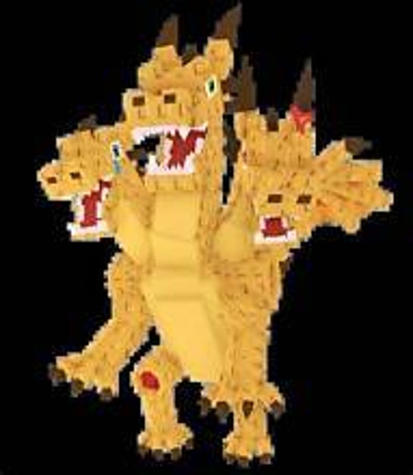 Hydra Dragon