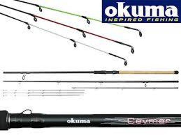 Okuma Ceymar Method Feeder 10  (cm300)All-raund