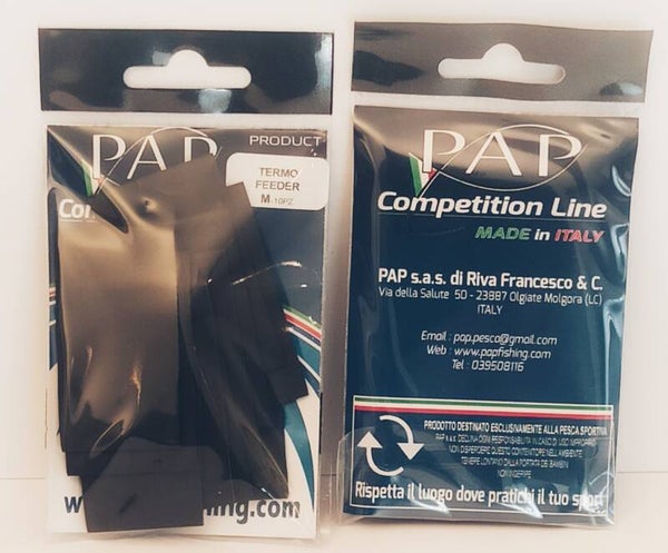 Pap Guaina Termorestringente per pasturatori ms.Large