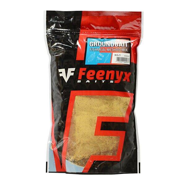 Feenyx Baits Groundbait Sweet Brown