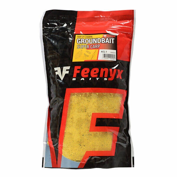 Feenyx Baits Groundbait Super Carp