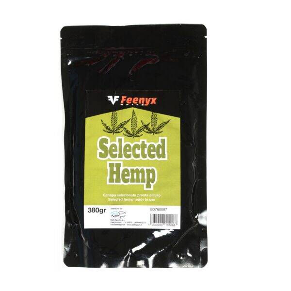 Feenyx Baits Canapa Selezionata  (380 gr)