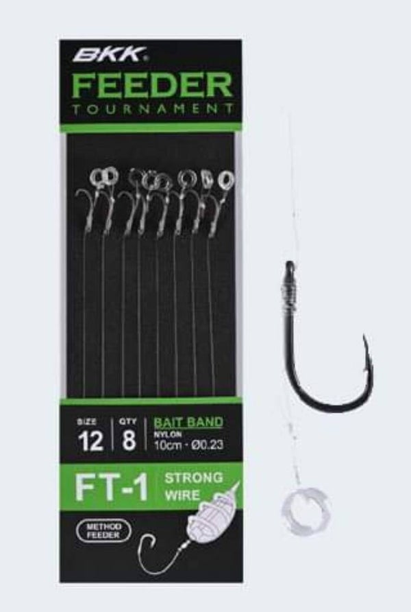 BKK Feeder Tournament FTB  Baid Band filo 0,20  Amo 14