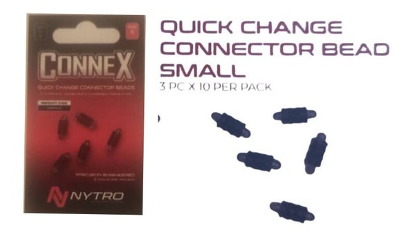 Nytro Quick Change Connector Bead Small