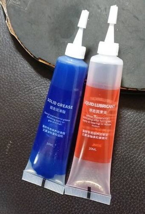 Kit cura  mulinelli 2pezzi