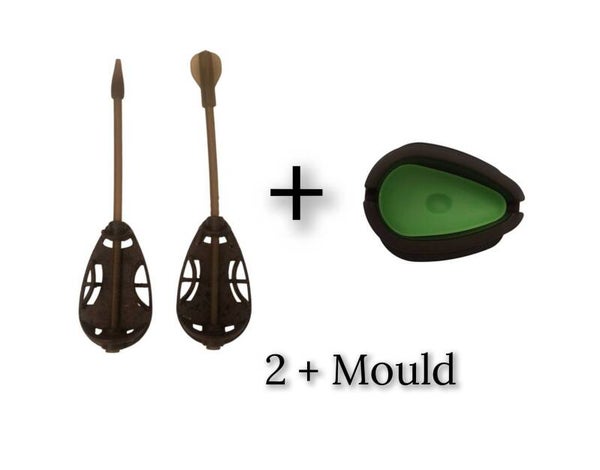 FeederPro Start Kit Long Distance 2+1   gr 30/40