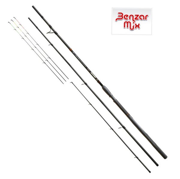 BenzarMix. Method Lake Feeder  Rod  "12 Ft.  360cm. gr 80