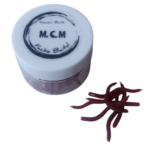 M.C.M.worm imitazione verme