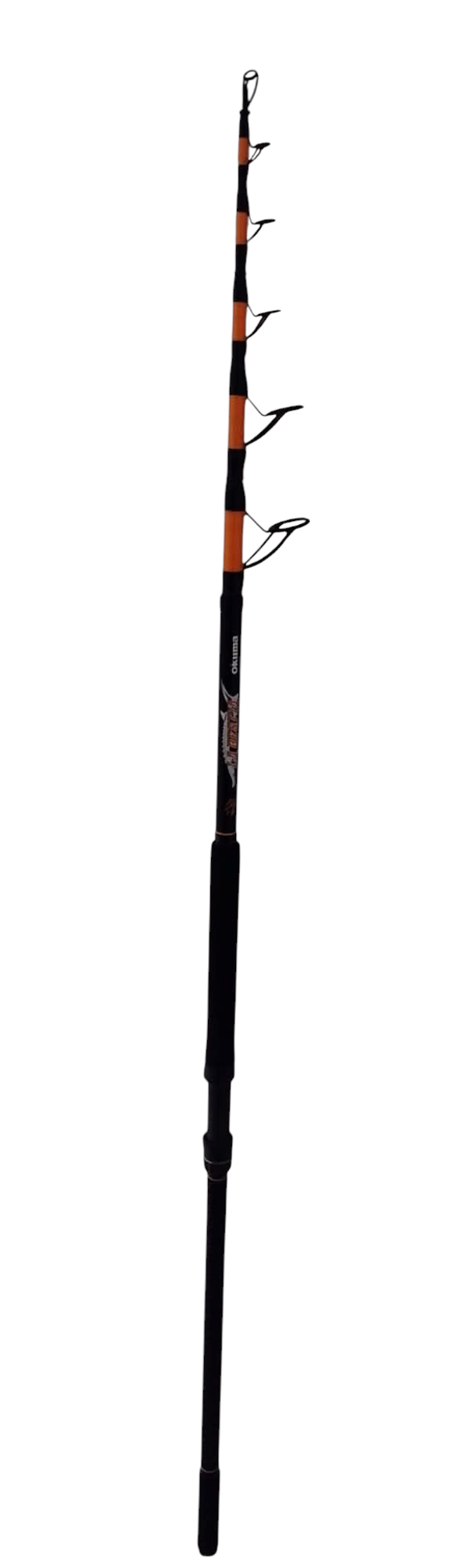 Okuma "La bestia" 420  cast .250/300gr canna telescopica Storione