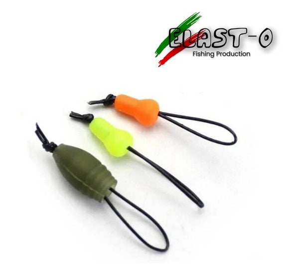 Elast-O:connettore  Dacron elastico Roubasienne Large.
