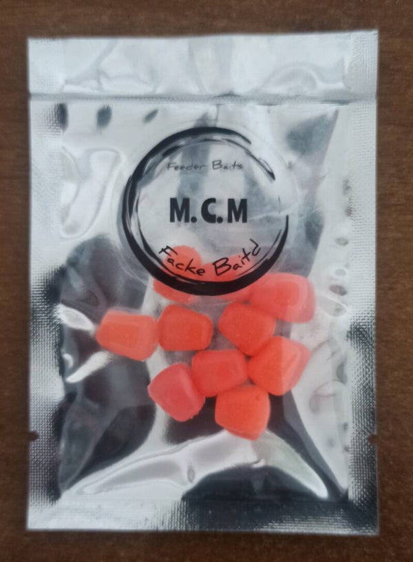 M.C.M Mais  morbido 10 pezzi Rosso