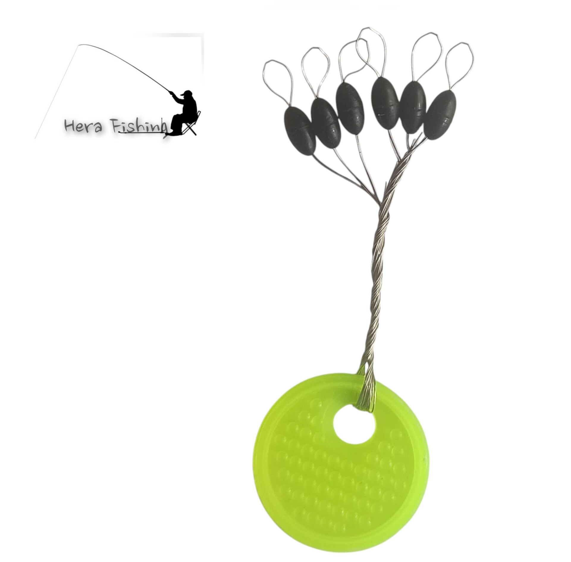 Hera Fishing ,stopper in silicone