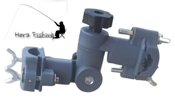 Hera Fishing. Supporto universale per gambe da 25mm