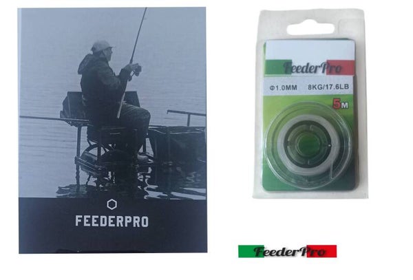 FeederPro Power Gum 1mm -  8kg/17,6 Lb