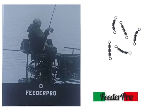FeederPro: Girella Tripla