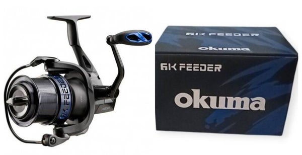 Okuma 6K Feeder 6000