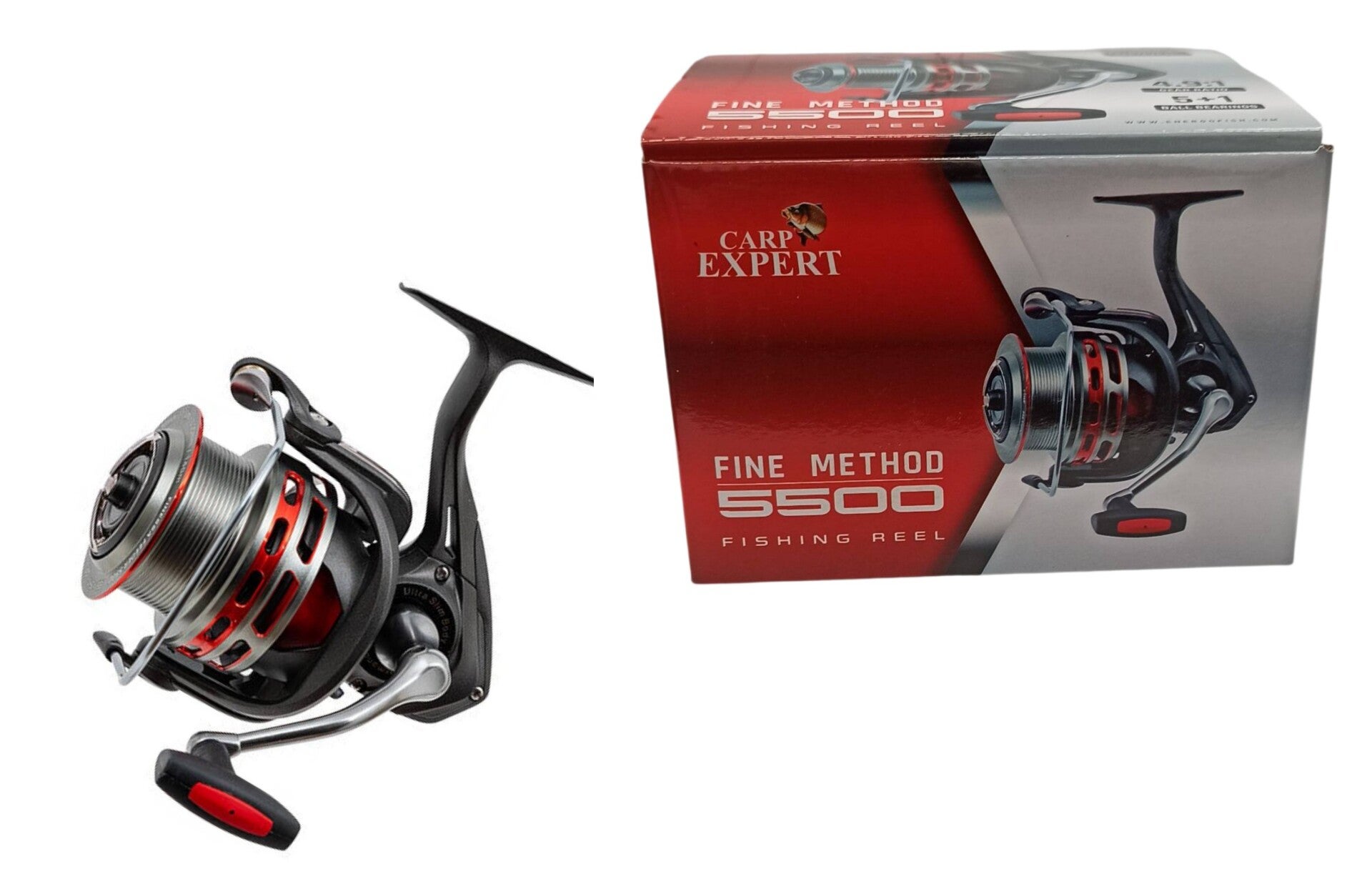 Carp Expert CXP Fine Method 5500
