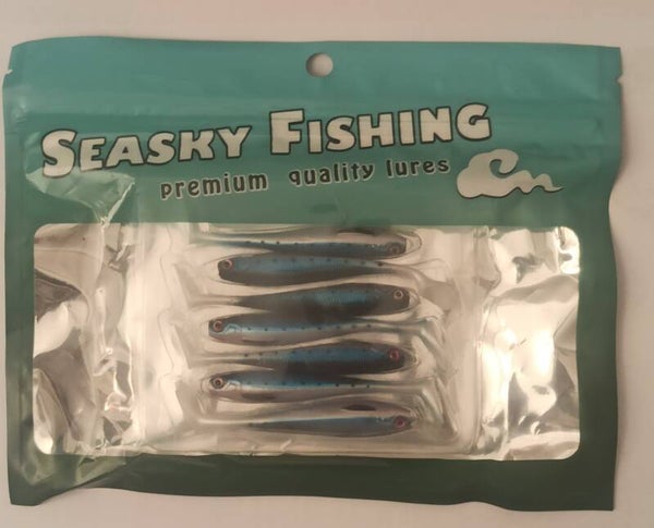 Seasky Fishing 1# cm 7 gr. 2,5