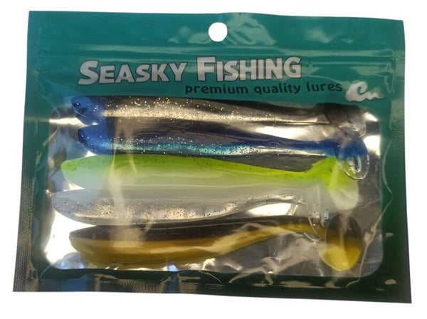 Seasky Fishing Soft Bait #10 Lures