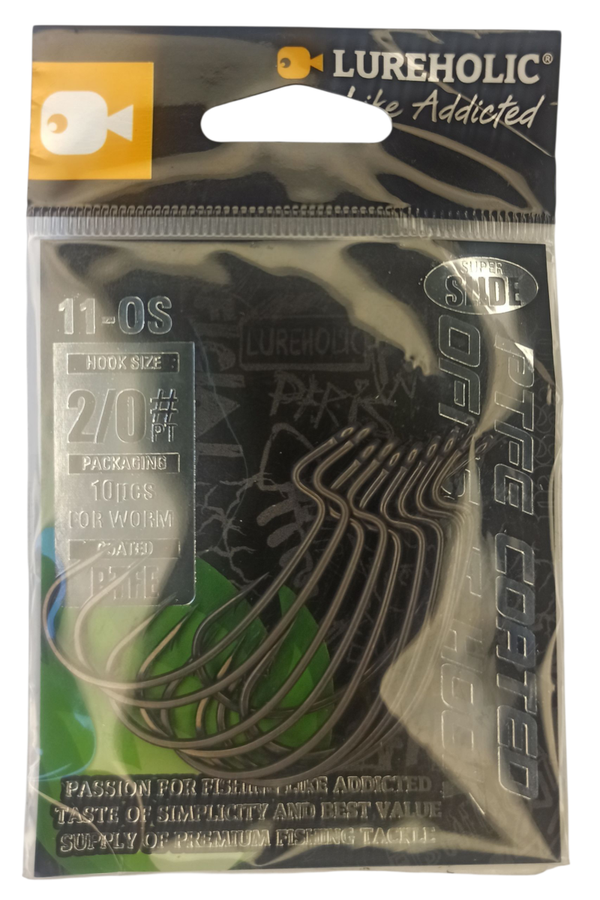 Amo LUREHOLIC Like Addicted # 1.