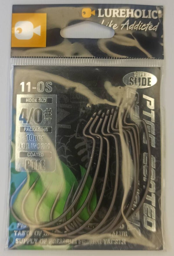 Amo LUREHOLIC Like Addicted #4/0