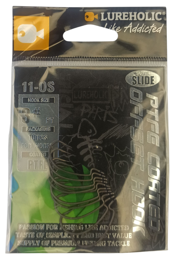 Amo LUREHOLIC Like Addicted #3.