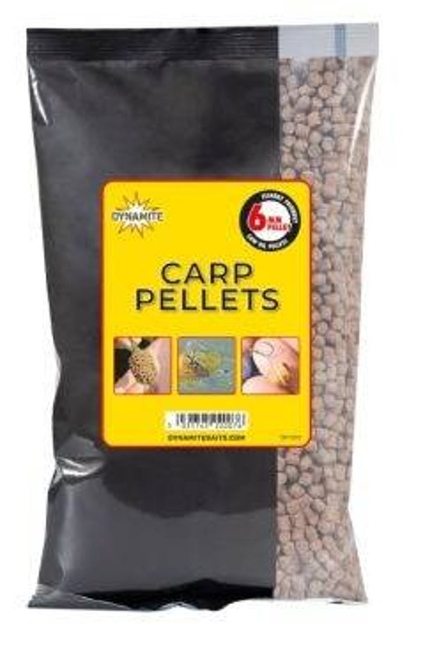 Dynamitebaits Carp Pellet  mm6
